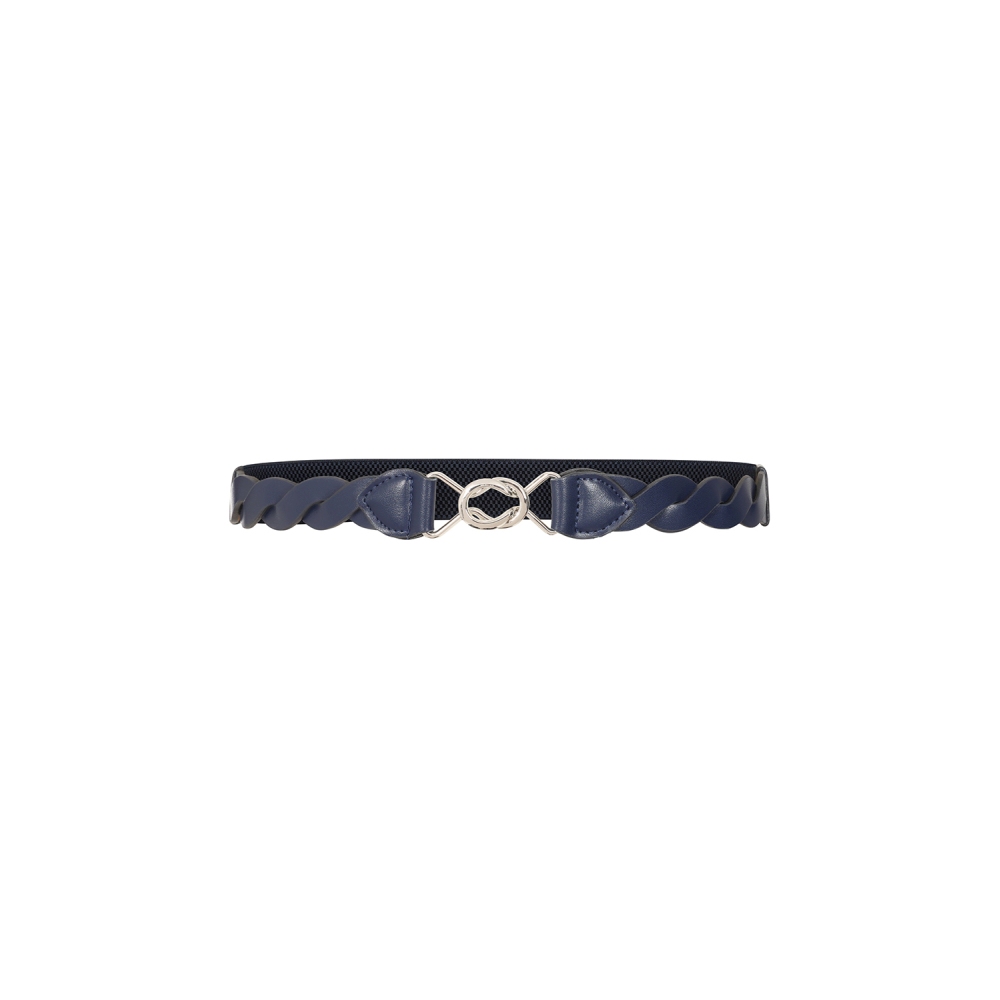 Banned - Retro Audrey Ceinture pour la taille - Bleu foncé